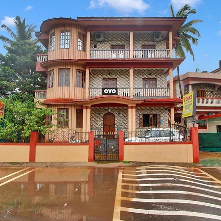 Hotel O Ferns Guest House Calangute Eksteriør bilde