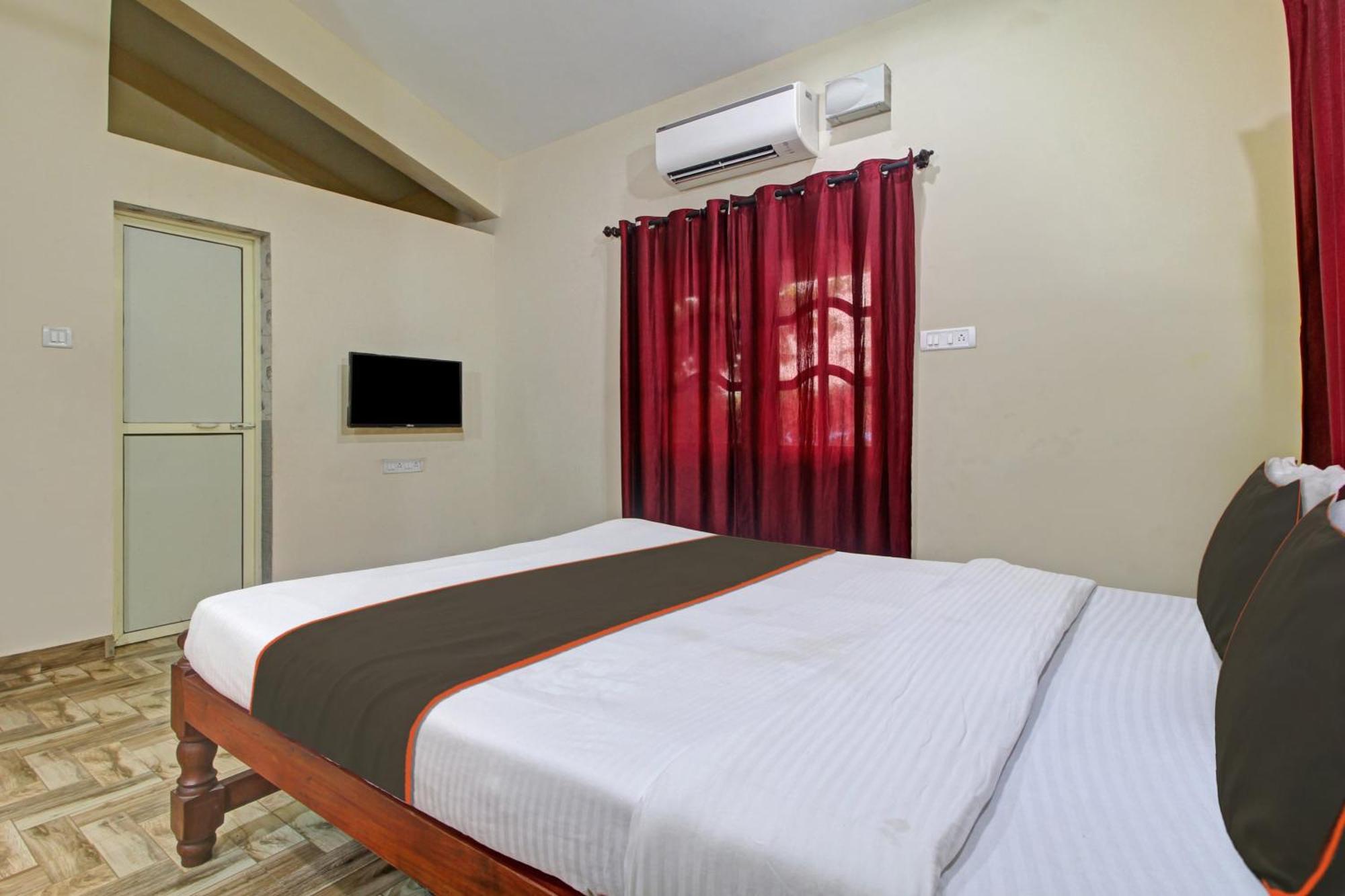 Hotel O Ferns Guest House Calangute Eksteriør bilde