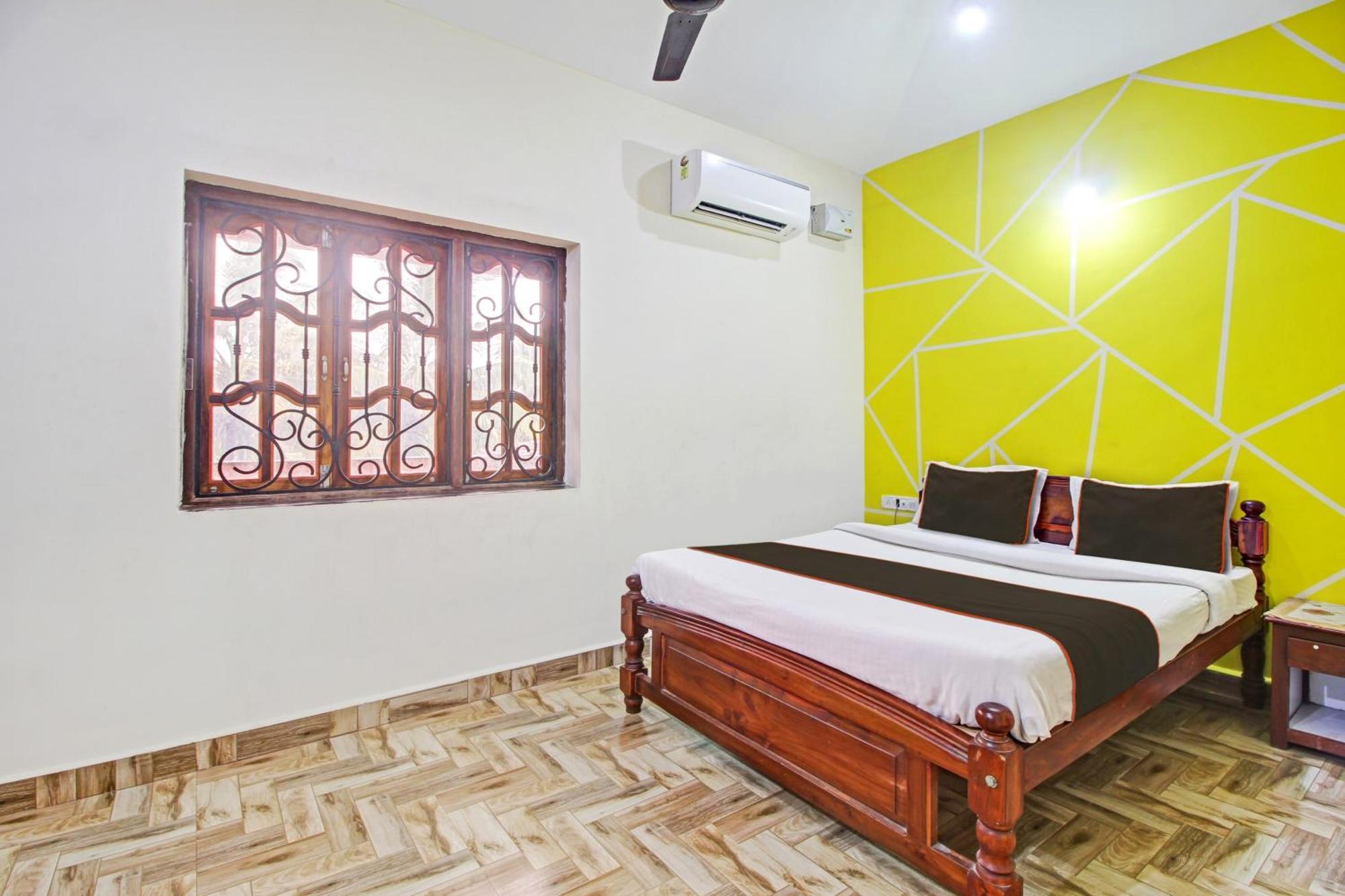 Hotel O Ferns Guest House Calangute Eksteriør bilde