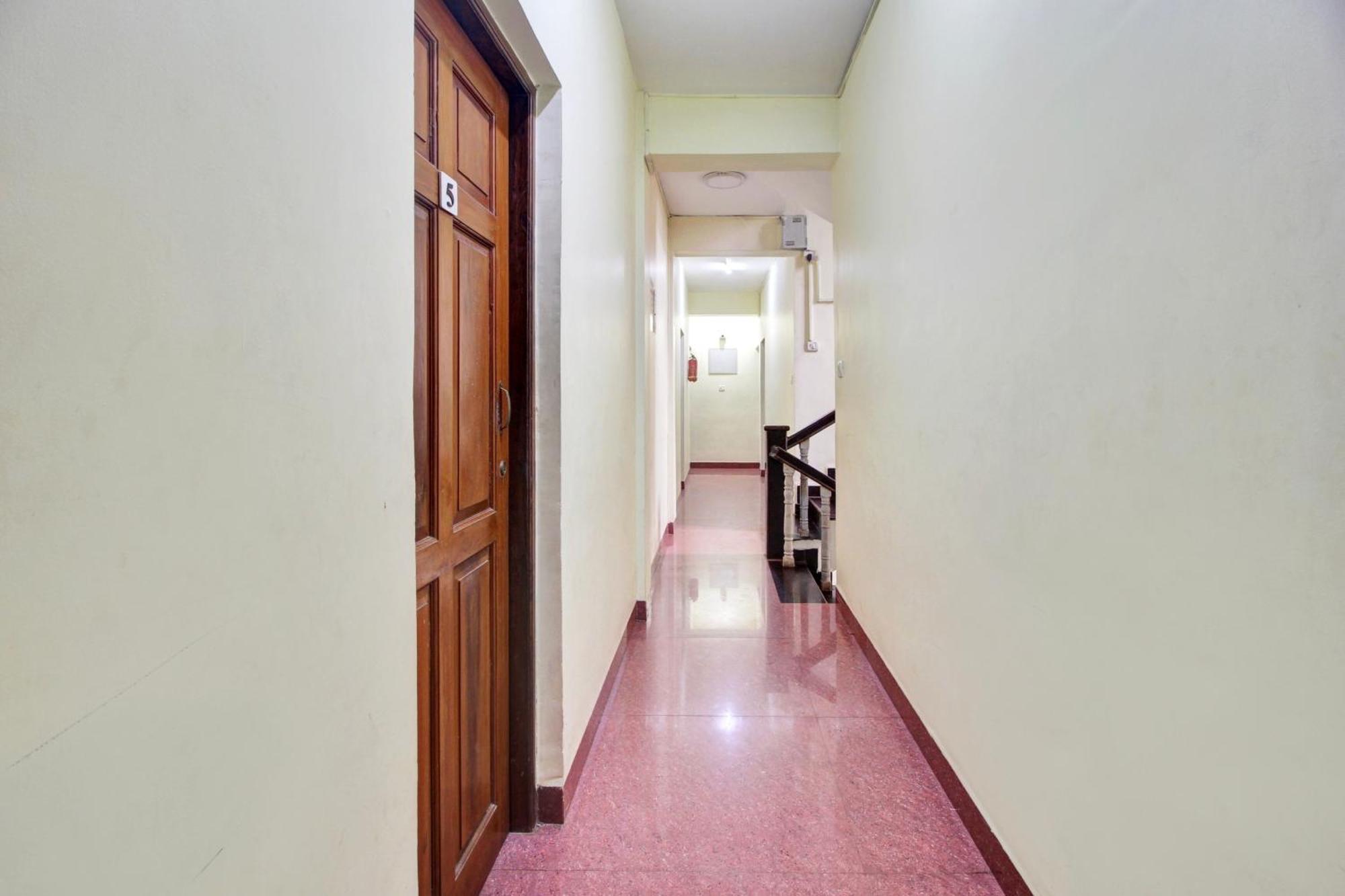 Hotel O Ferns Guest House Calangute Eksteriør bilde