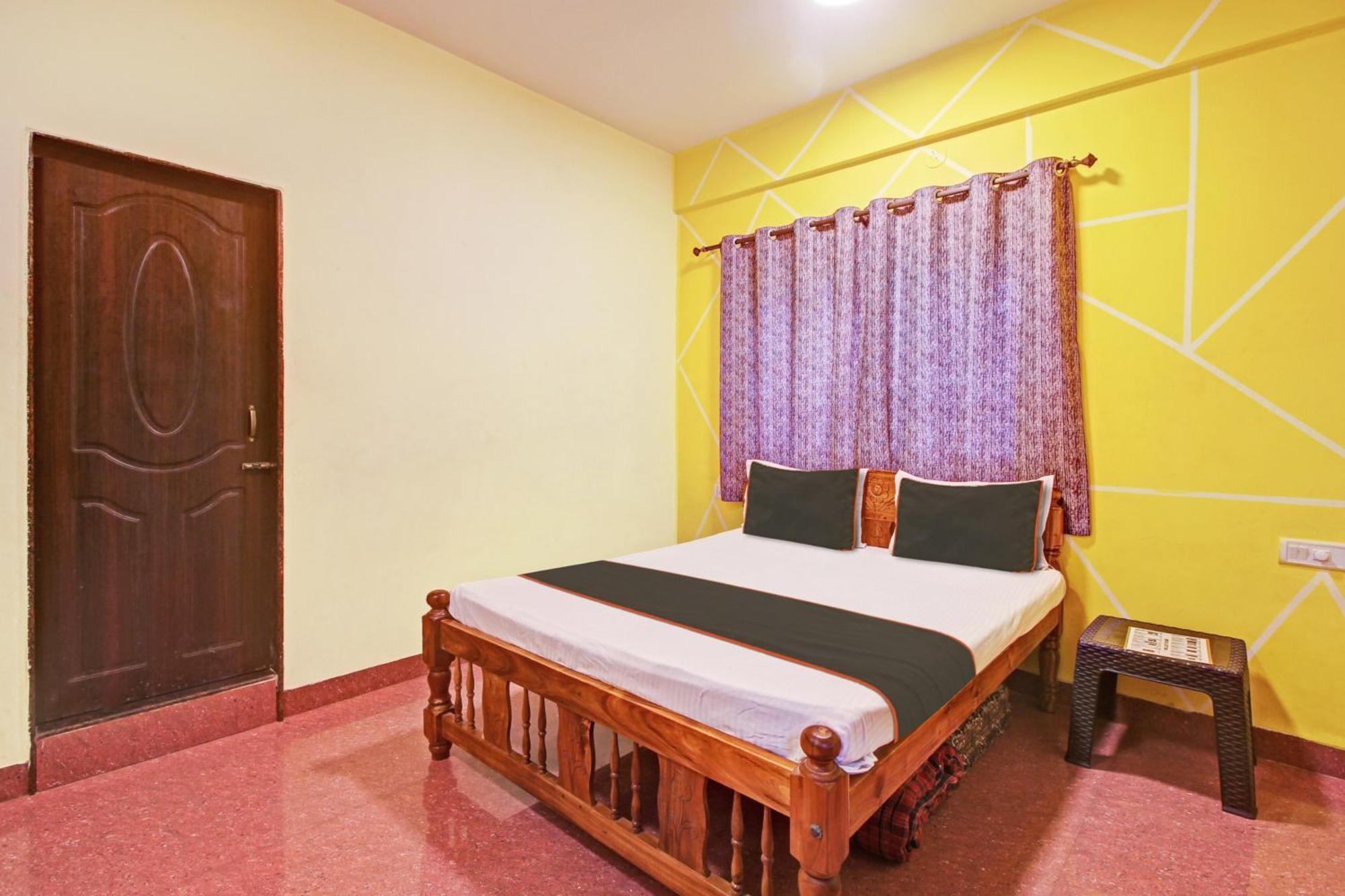 Hotel O Ferns Guest House Calangute Eksteriør bilde