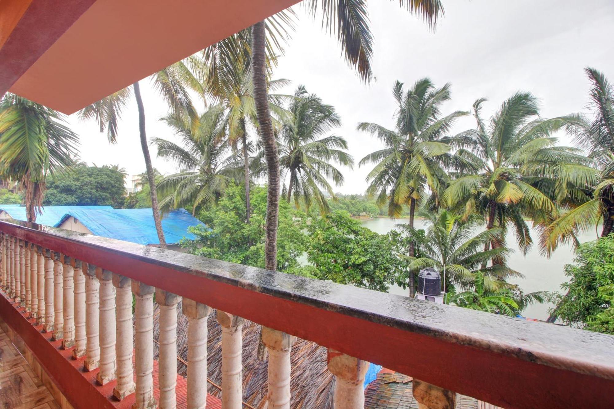 Hotel O Ferns Guest House Calangute Eksteriør bilde