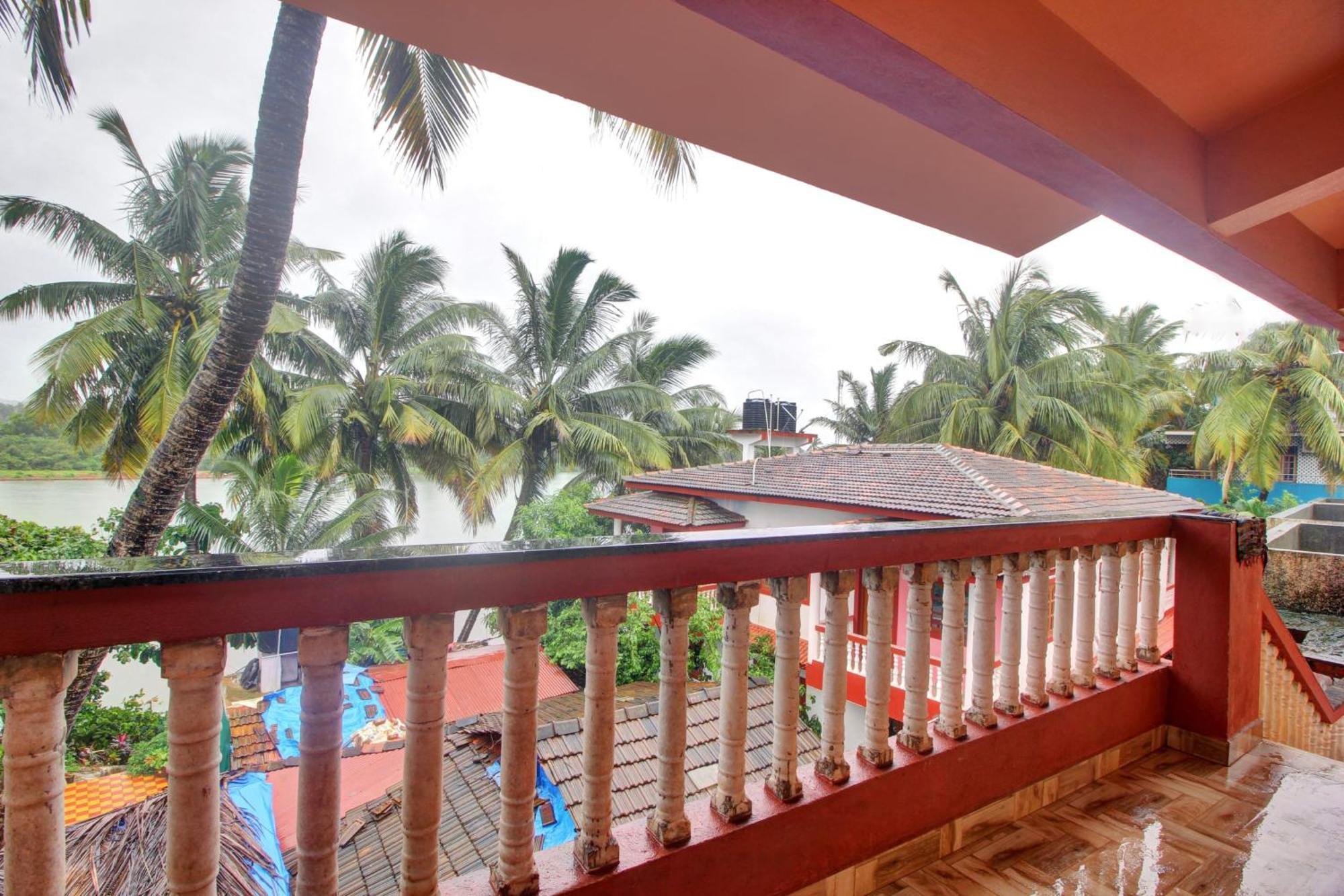 Hotel O Ferns Guest House Calangute Eksteriør bilde