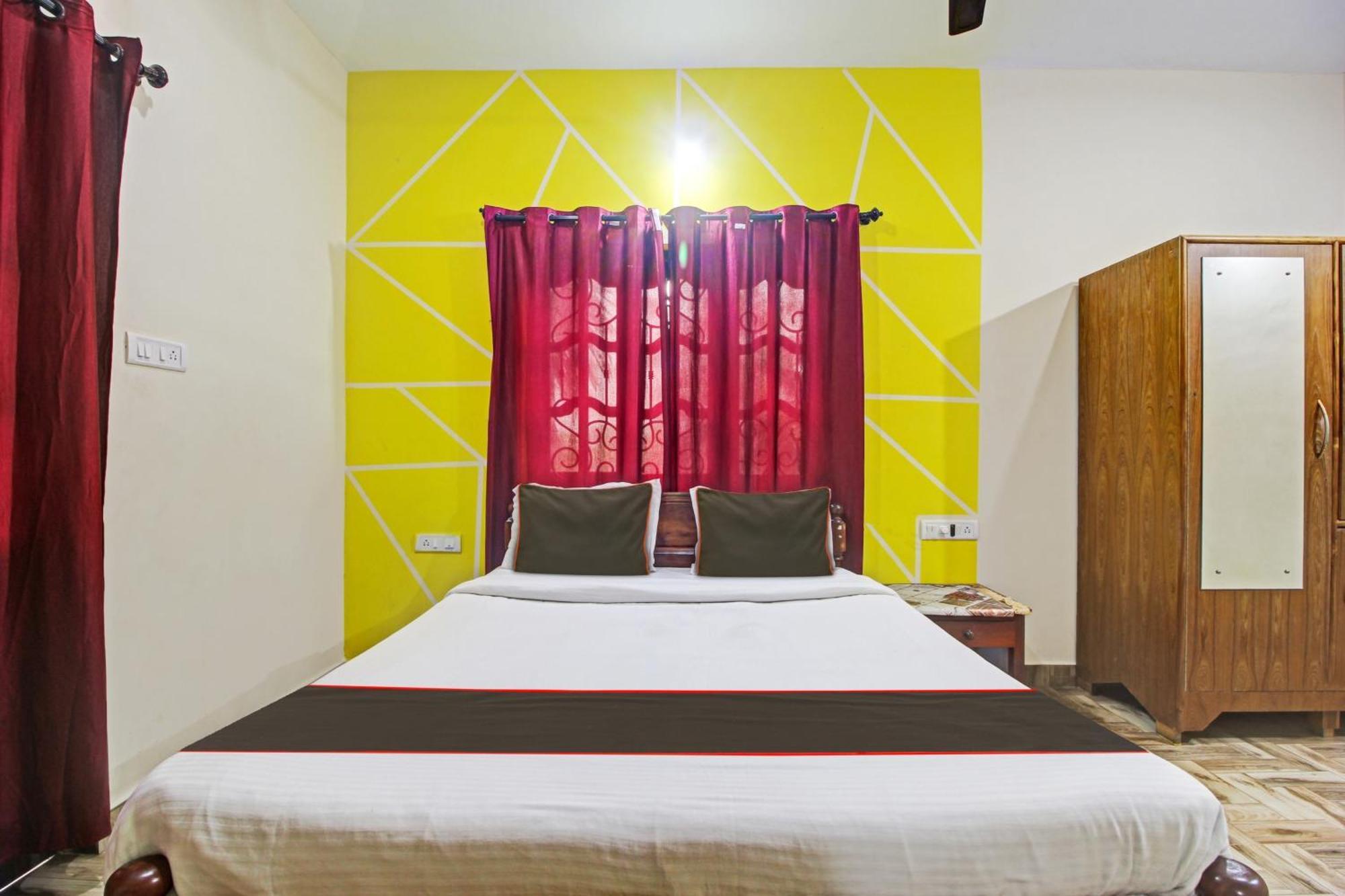 Hotel O Ferns Guest House Calangute Eksteriør bilde
