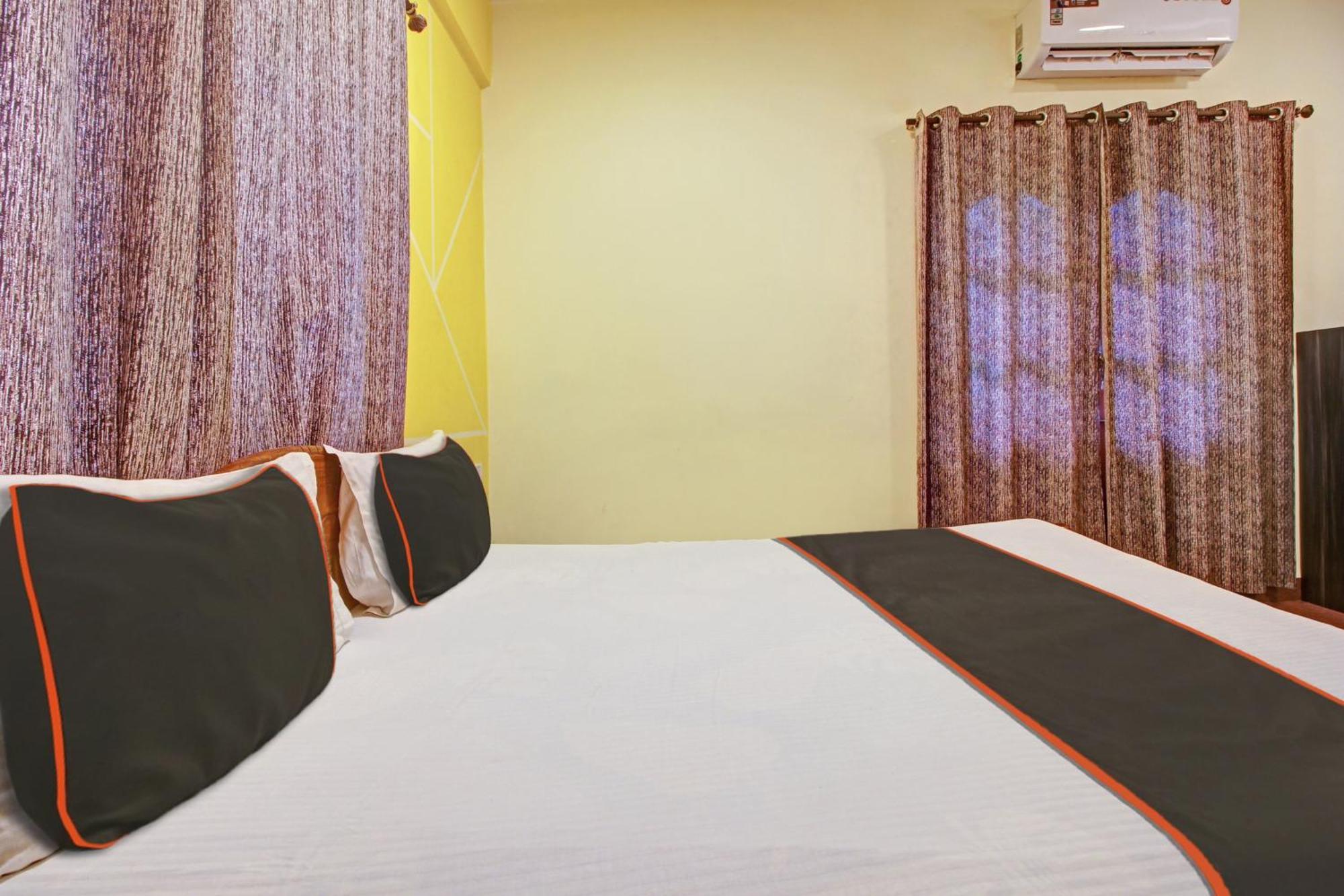 Hotel O Ferns Guest House Calangute Eksteriør bilde