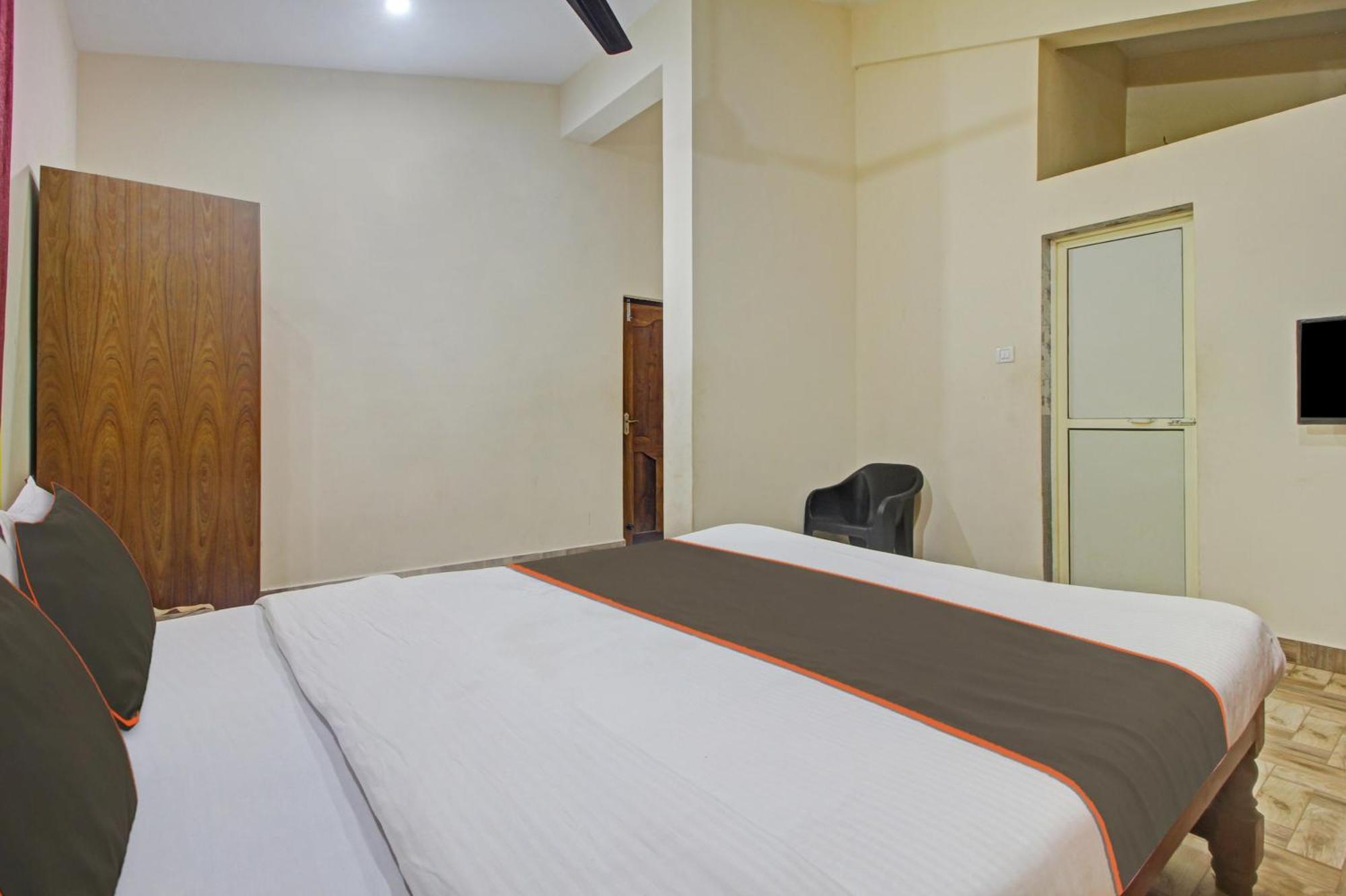 Hotel O Ferns Guest House Calangute Eksteriør bilde