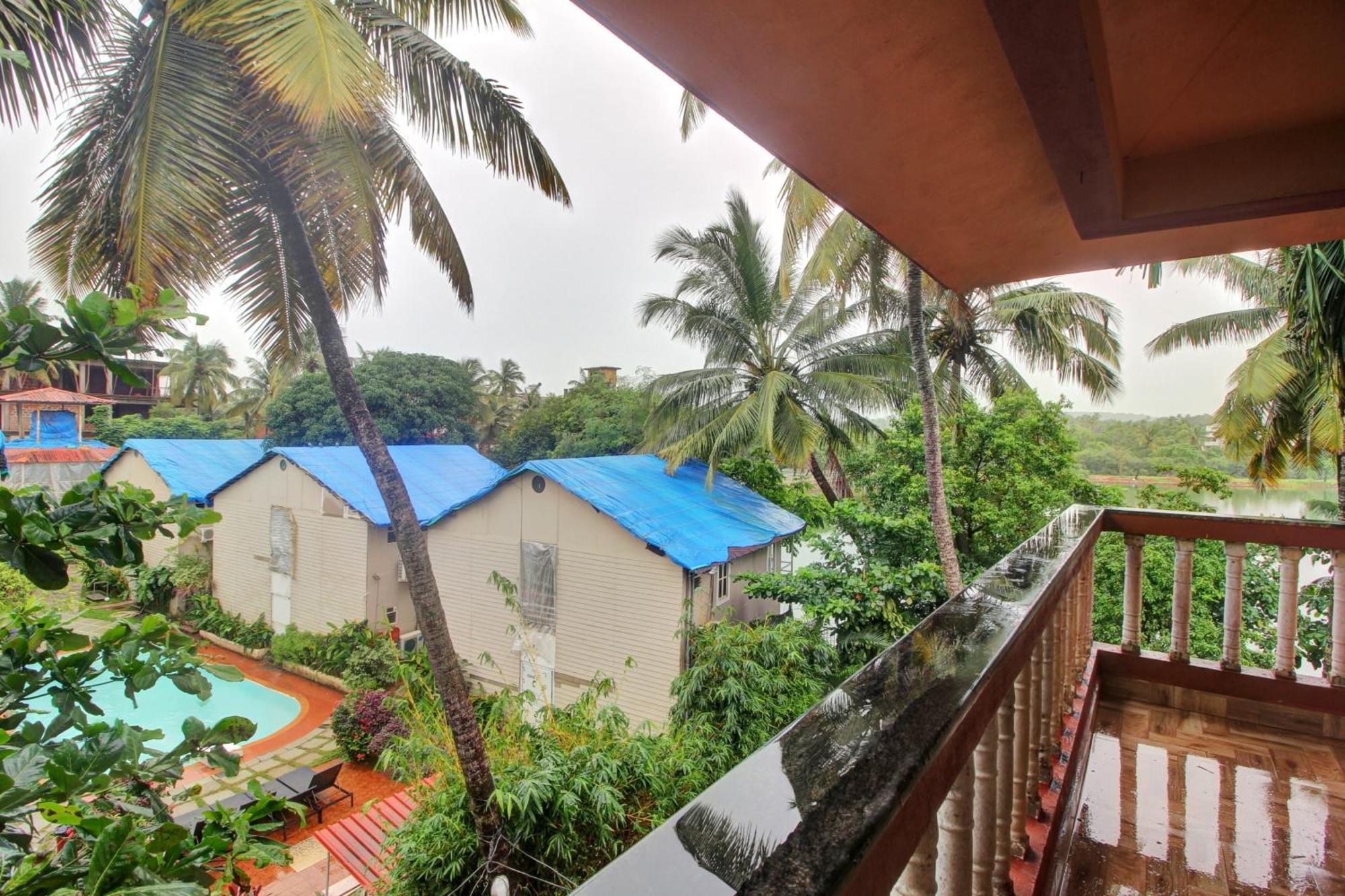 Hotel O Ferns Guest House Calangute Eksteriør bilde