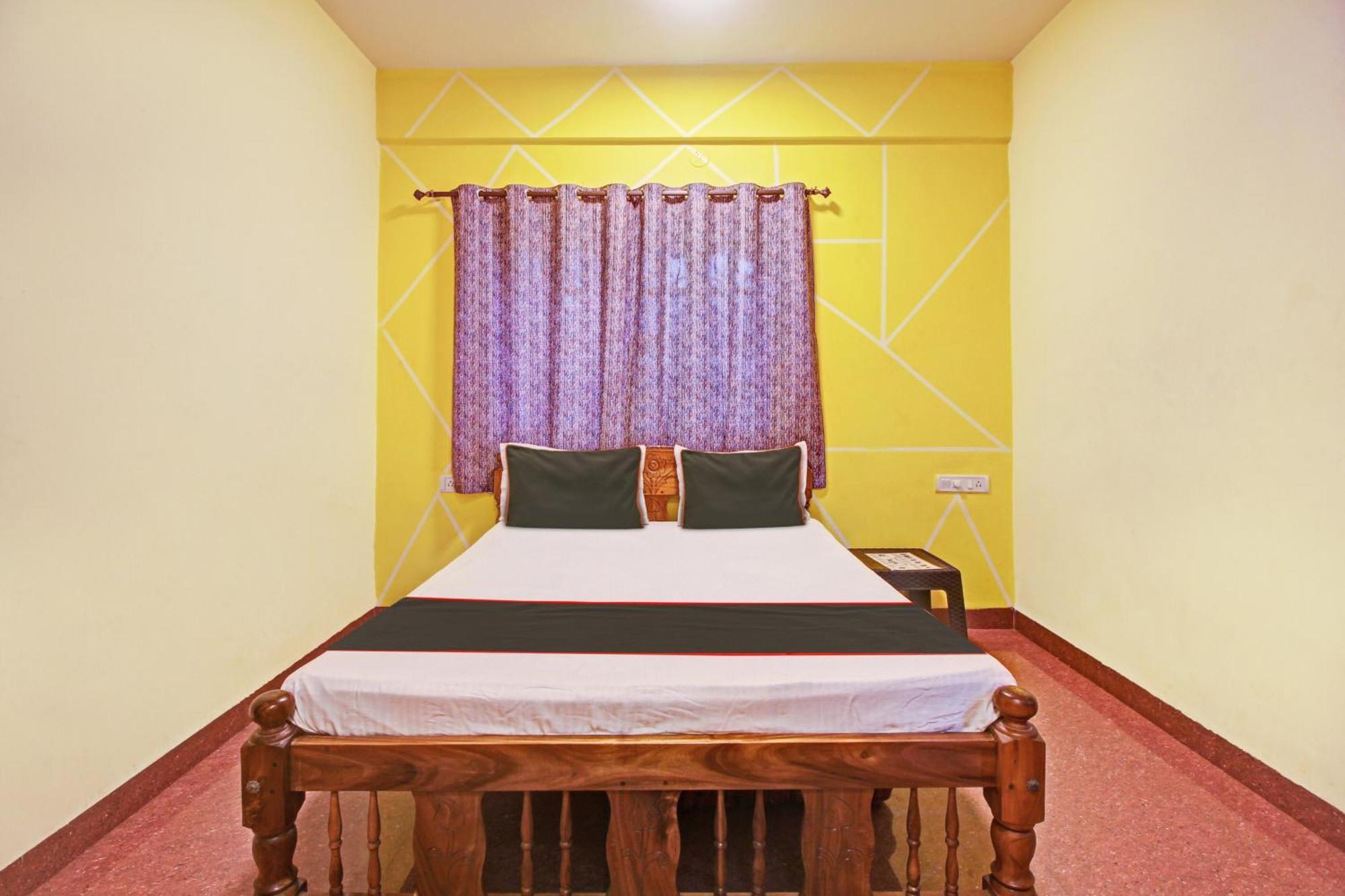 Hotel O Ferns Guest House Calangute Eksteriør bilde