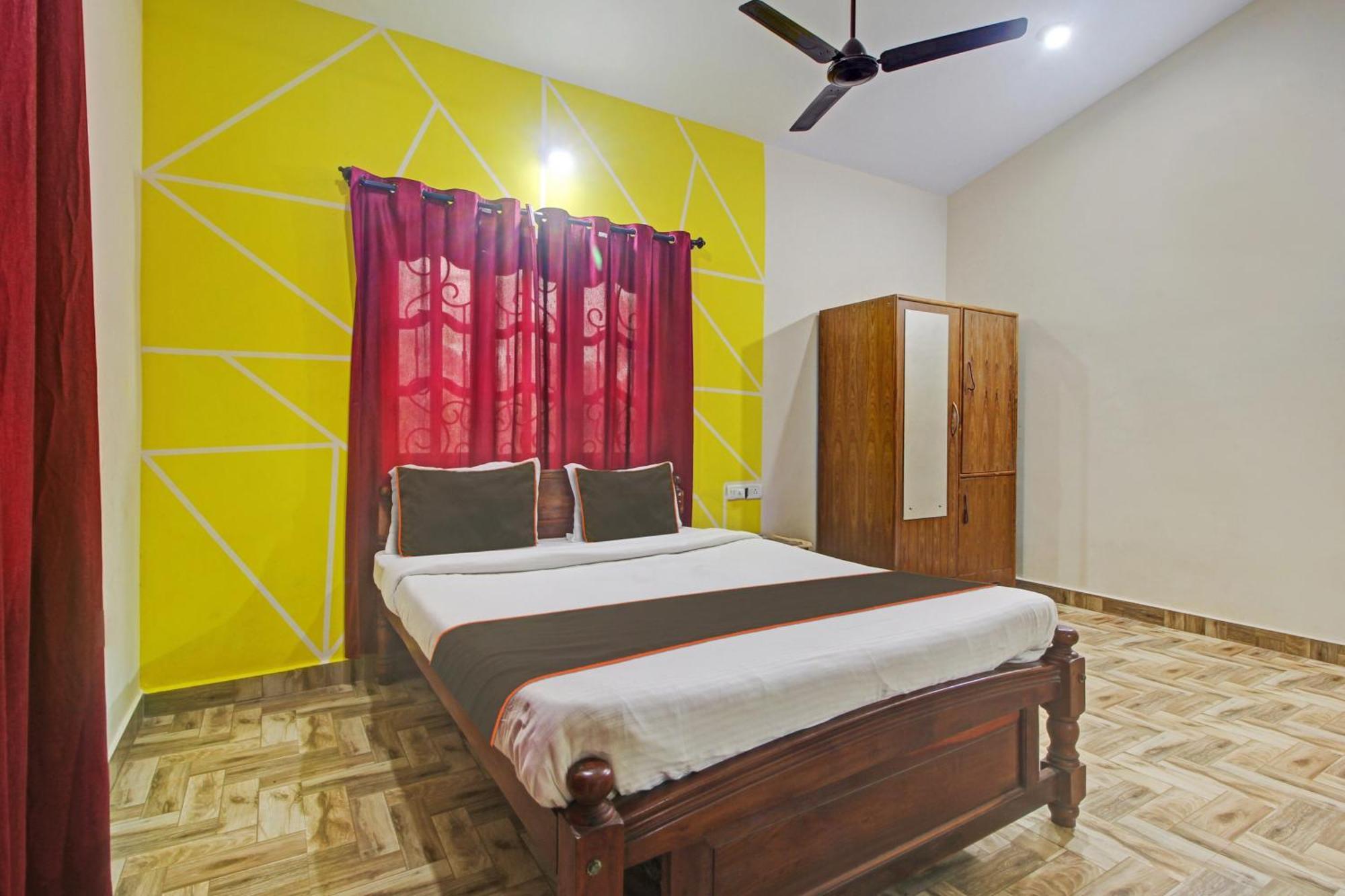Hotel O Ferns Guest House Calangute Eksteriør bilde