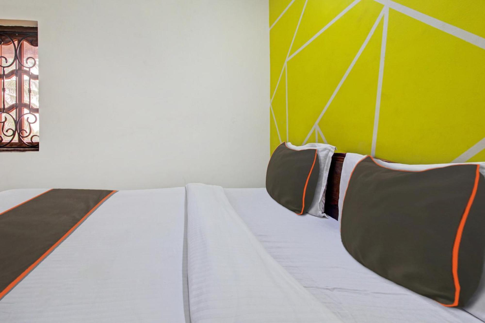 Hotel O Ferns Guest House Calangute Eksteriør bilde