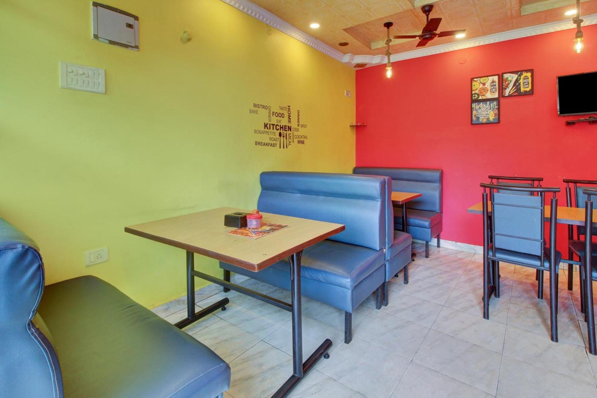 Hotel O Ferns Guest House Calangute Eksteriør bilde