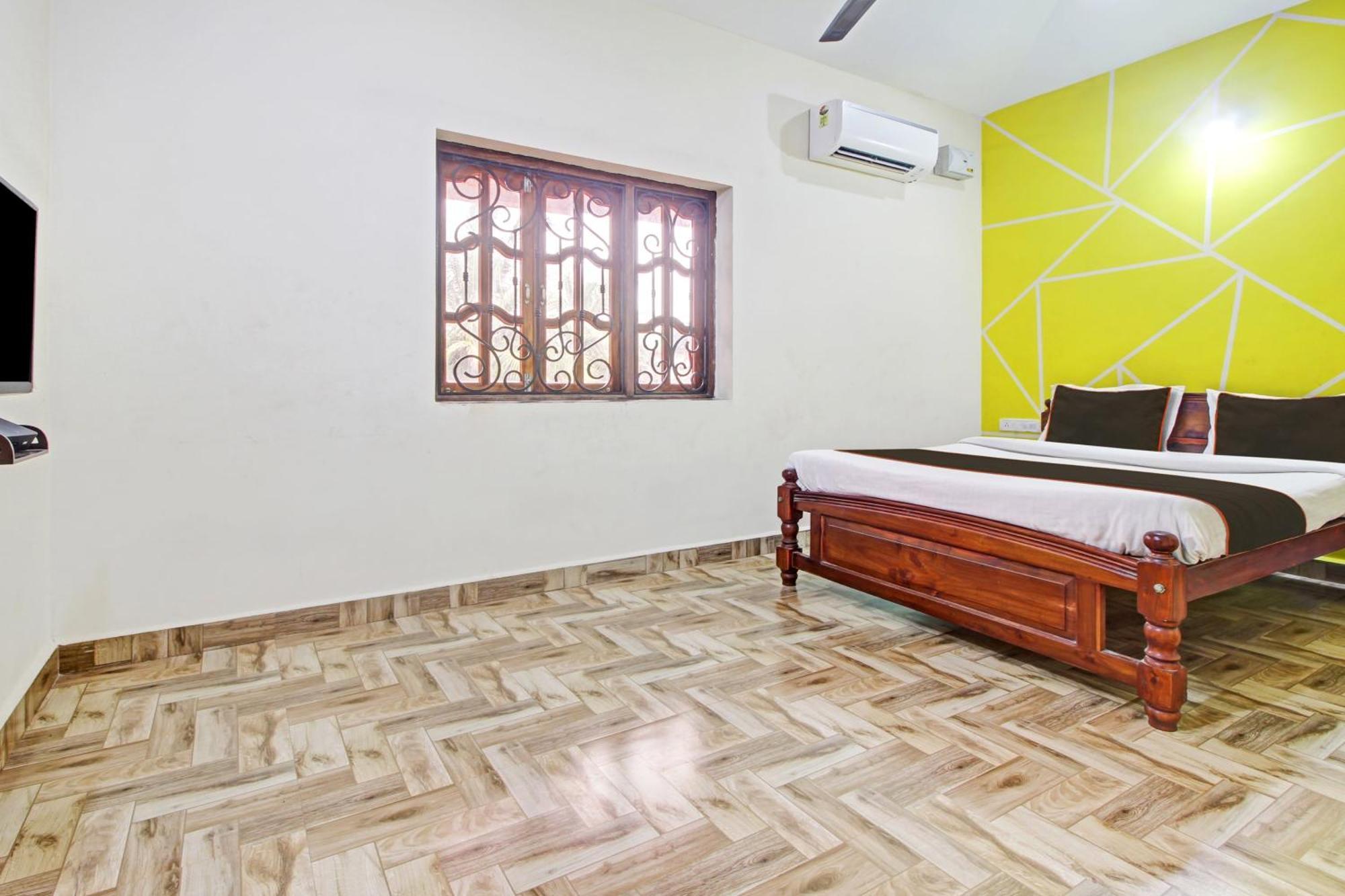 Hotel O Ferns Guest House Calangute Eksteriør bilde