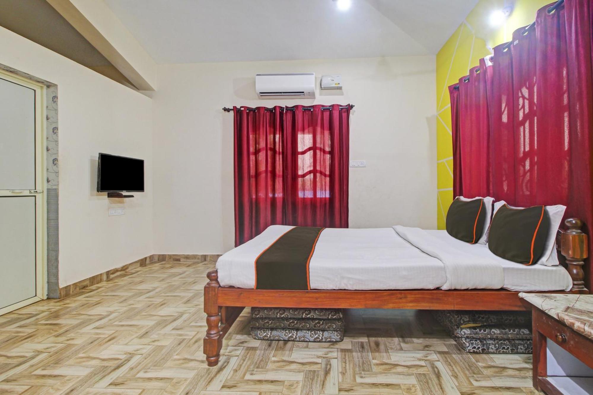 Hotel O Ferns Guest House Calangute Eksteriør bilde