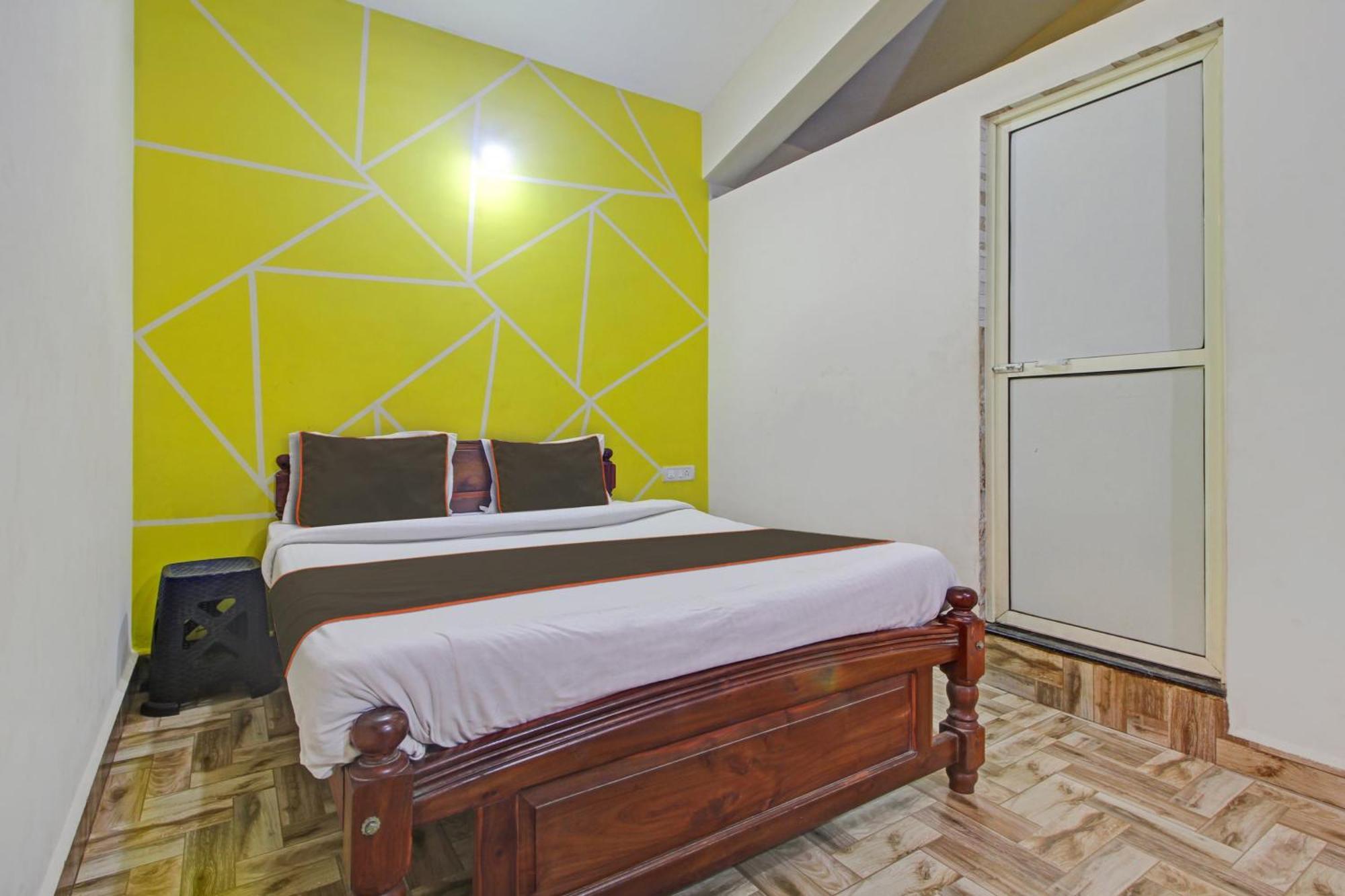 Hotel O Ferns Guest House Calangute Eksteriør bilde