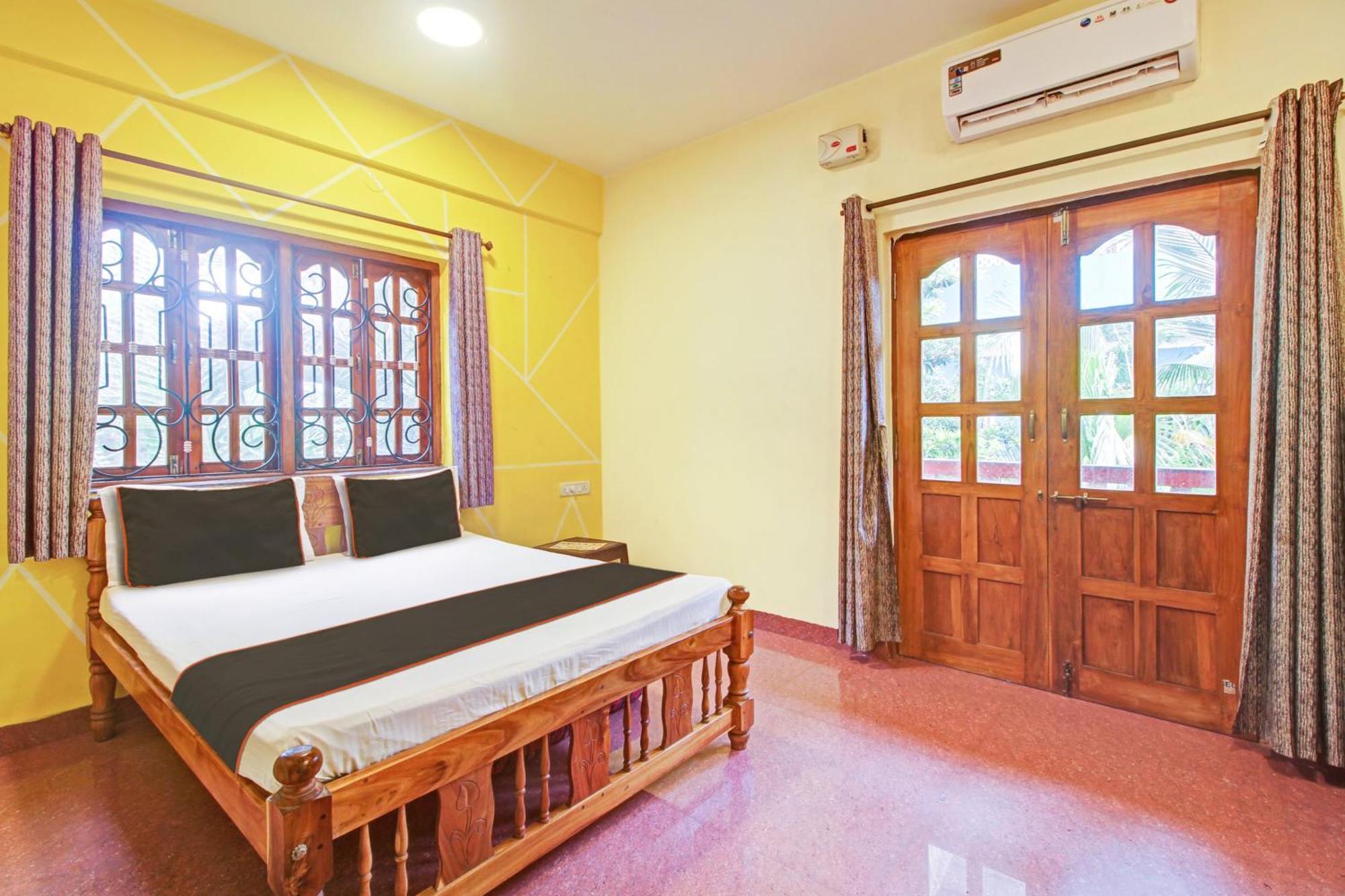 Hotel O Ferns Guest House Calangute Eksteriør bilde